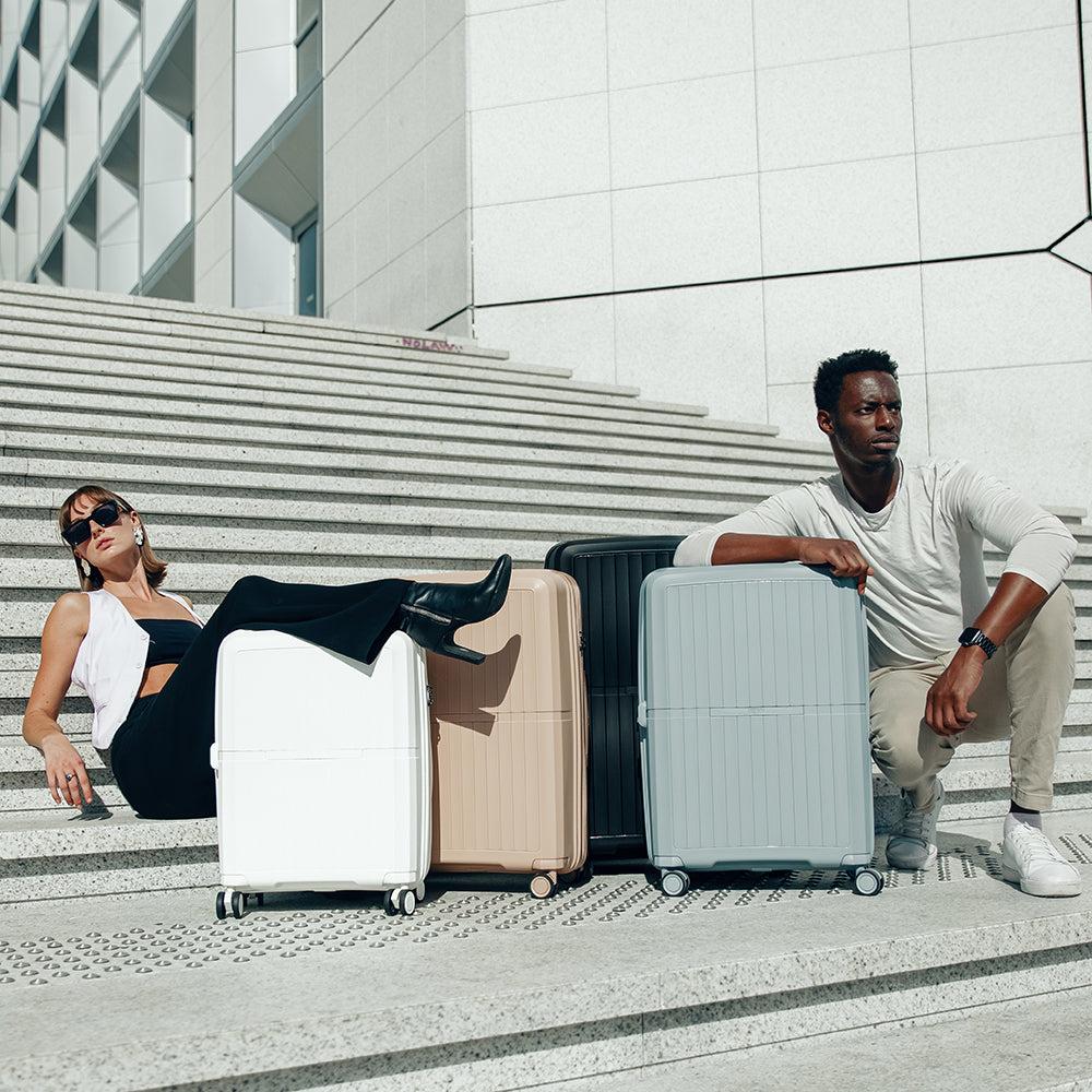 Heys Airlite 3 Piece Luggage Set