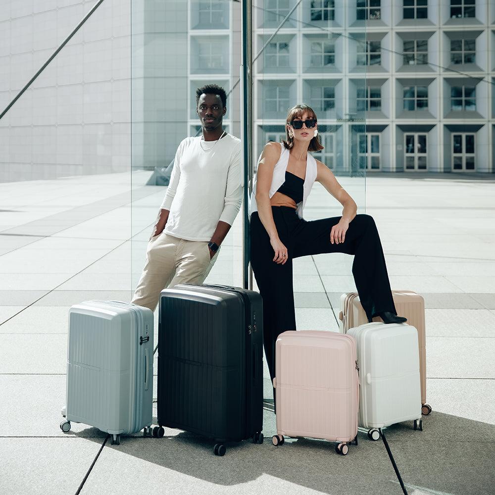 Heys Airlite 3 Piece Luggage Set