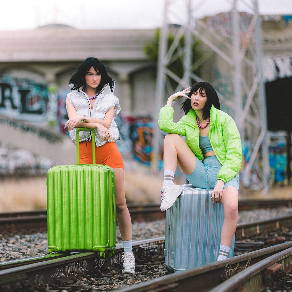 Heys Astro 26 Inch Luggage