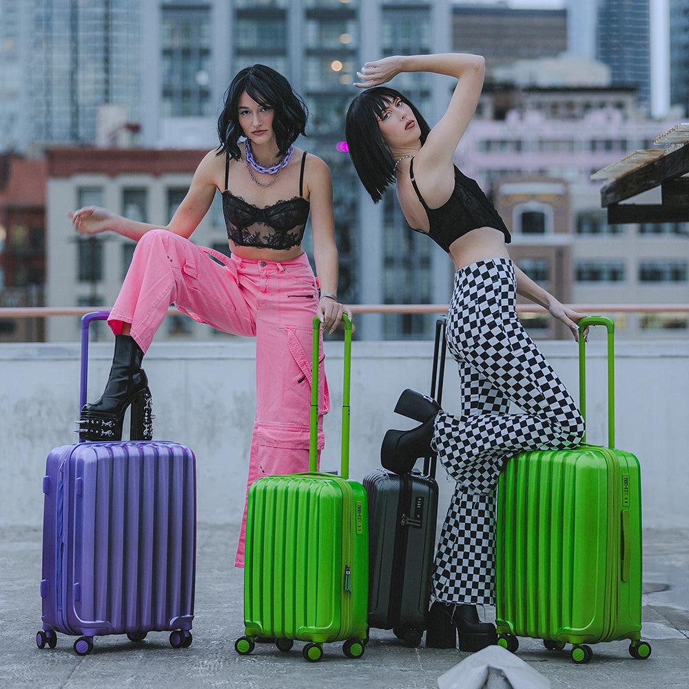 Heys Astro 3 Piece Luggage Set