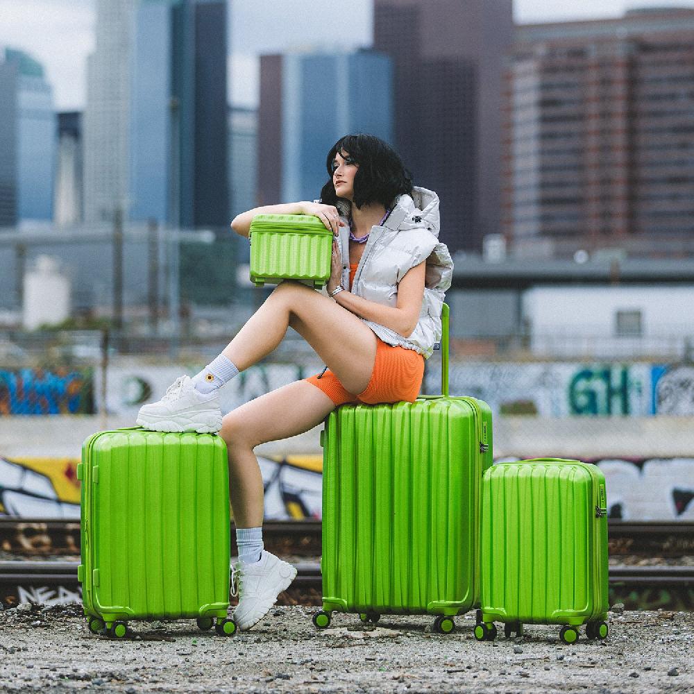 Heys Astro 4 Piece Luggage Set