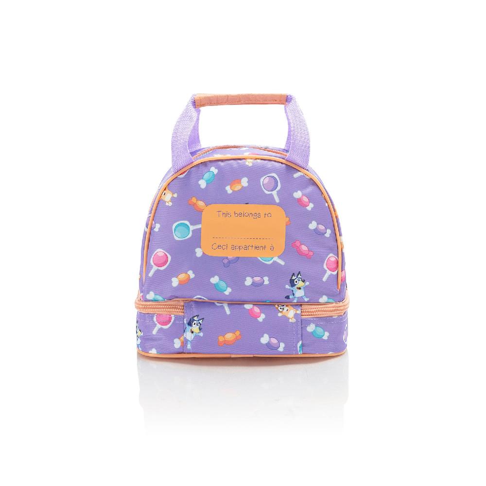 Heys BBC Studio Lunch Bag - Bluey (B-DLB-BL05-25BTS)