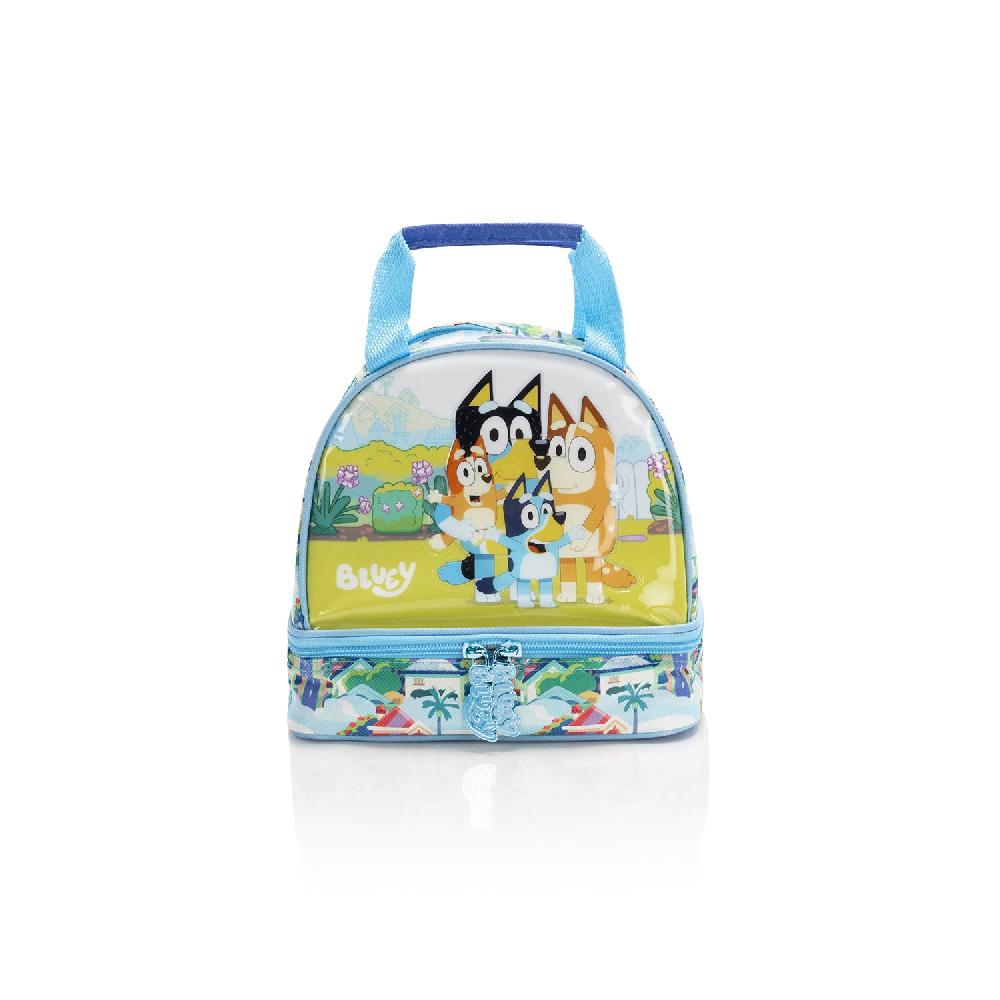 Heys BBC Studio Lunch Bag - Bluey (B-DLB-BL07-25BTS)