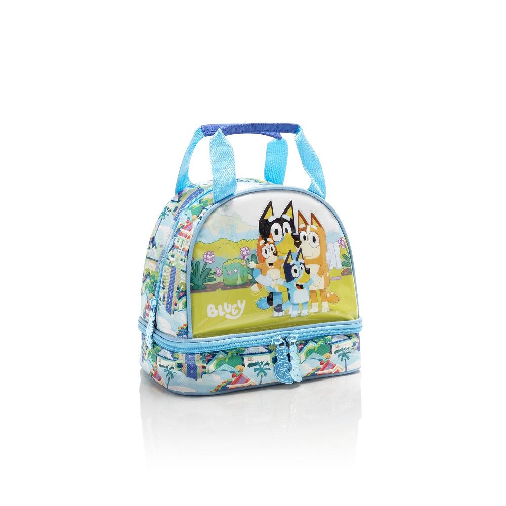Heys BBC Studio Lunch Bag - Bluey (B-DLB-BL07-25BTS)