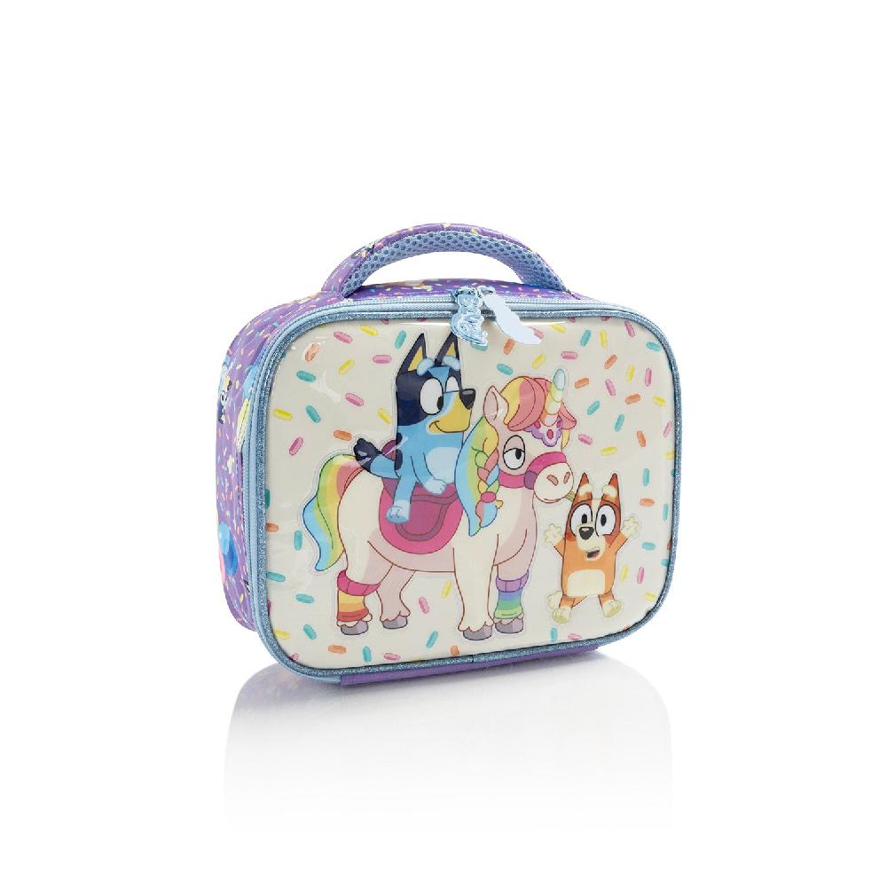 Heys BBC Studios Lunch Bag - Bluey (B-CLB-BL02-25BTS) Heys BBC Studios Lunch Bag - Bluey (B-CLB-BL02-25BTS)