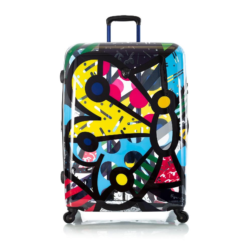 Heys Britto - Butterfly Transparent 30 Inch Luggage