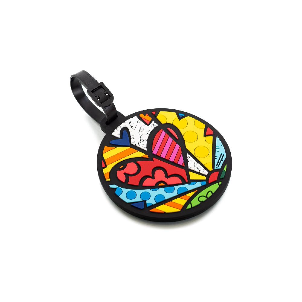 Heys Britto Luggage Tag - A New Day