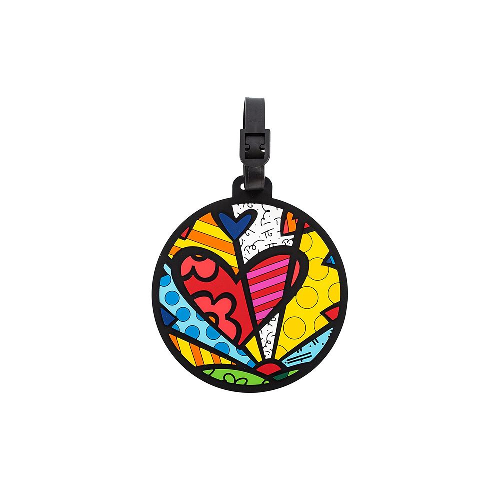 Heys Britto Luggage Tag - A New Day