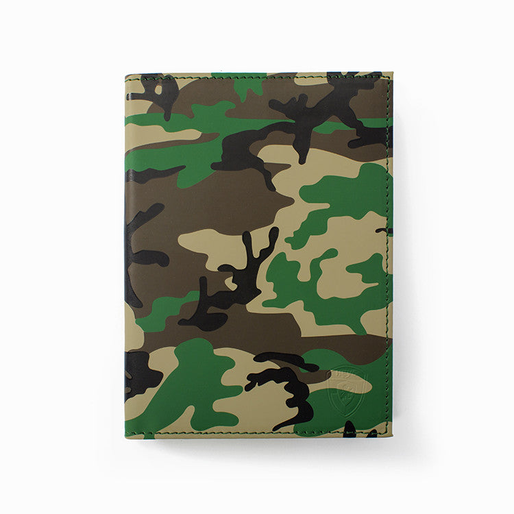 Heys Camo Passport Holder