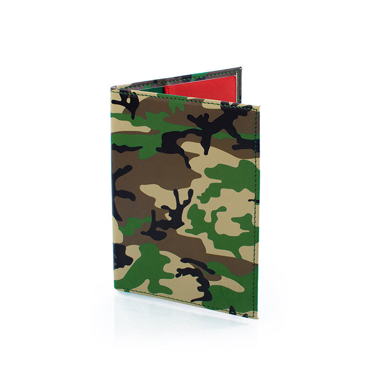 Heys Camo Passport Holder