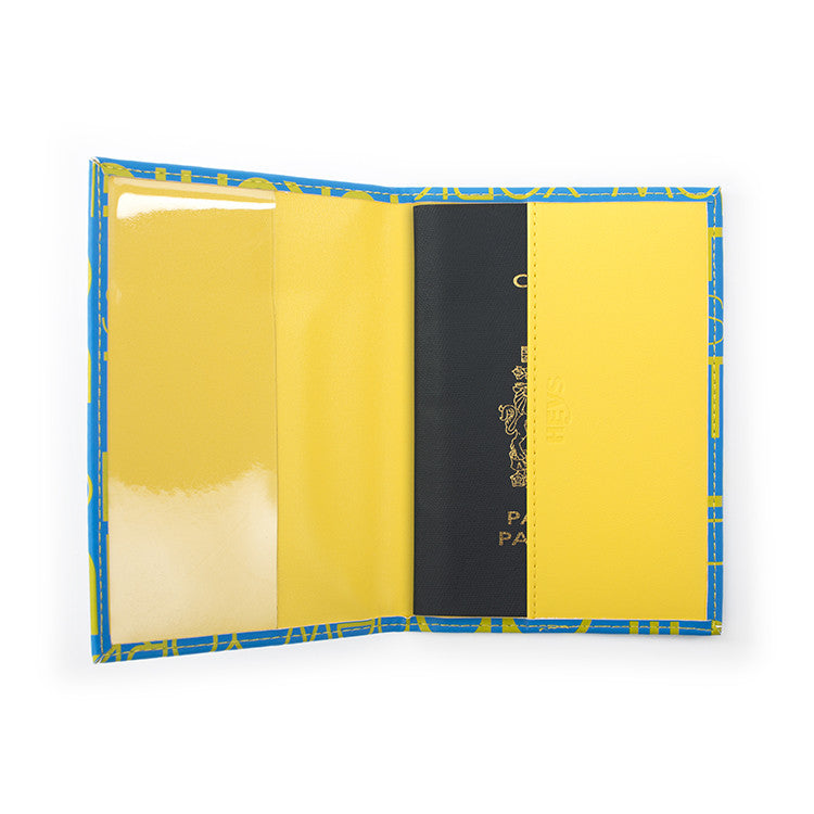 Heys Cities Passport Holder