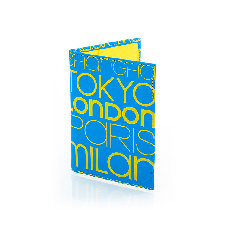 Heys Cities Passport Holder