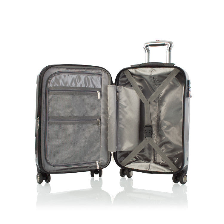Heys Cronos Elite 21 Inch Carry-On Luggage