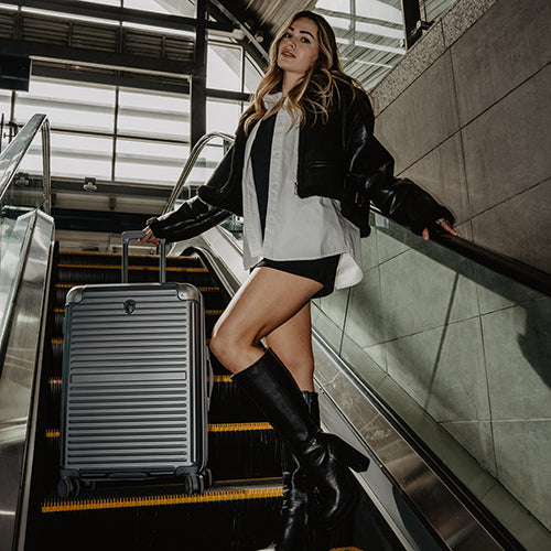 Heys Cruze 26 Inch Luggage