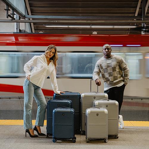 Heys Cruze 3 Piece Luggage Set