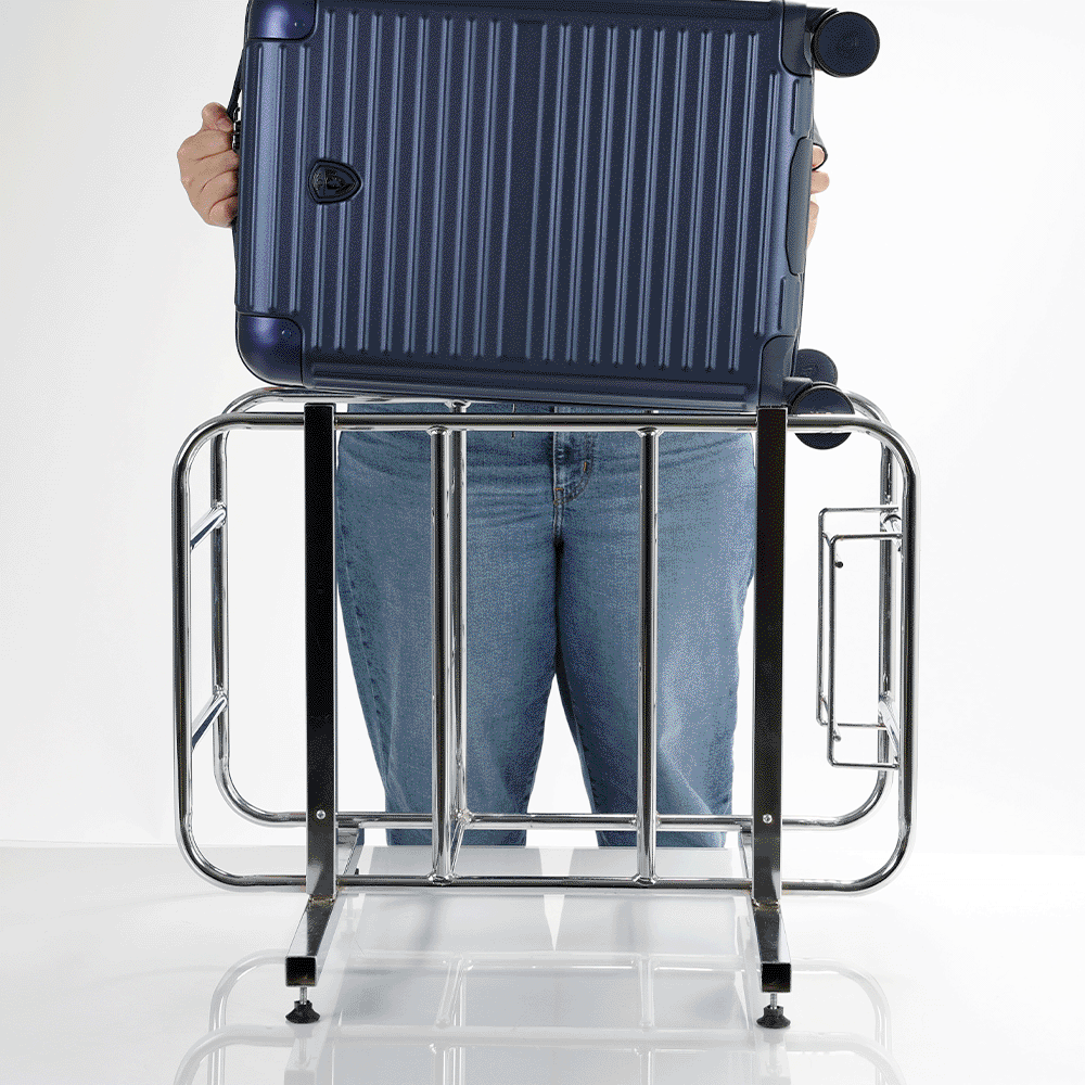 Heys Cruze 3 Piece Luggage Set