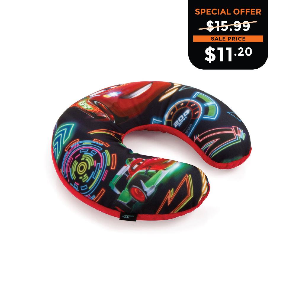 Heys Disney Neck Pillow - Cars (D-TA-ST-NP-C08-14FA)