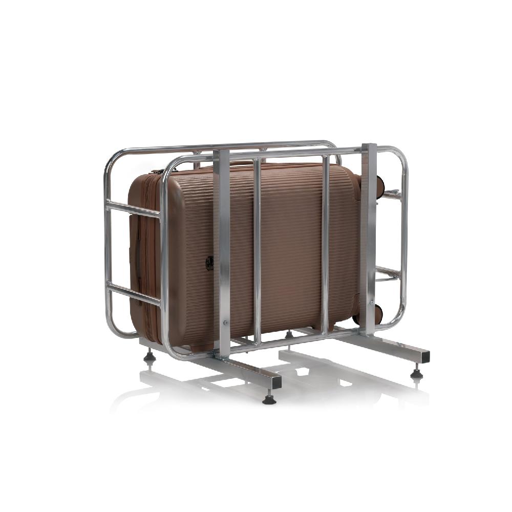 Heys Earth Tones 21.5 Inch Carry-on Luggage