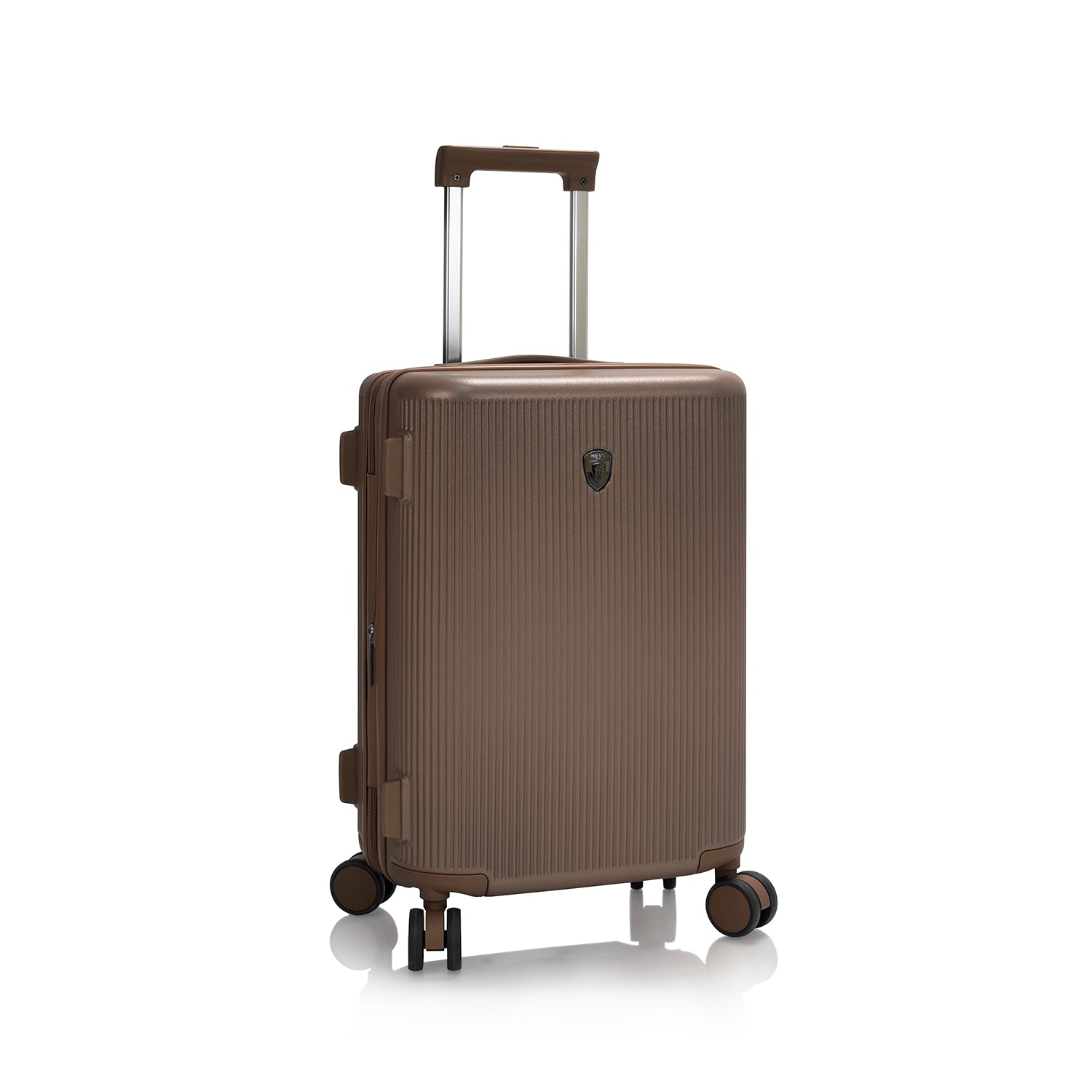 Heys Earth Tones 21.5 Inch Carry-on Luggage