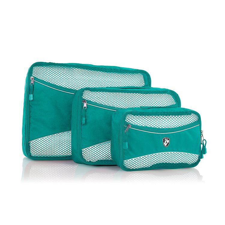 Heys Ecotex Packing Cube 3 Piece Set™ II *NEW*