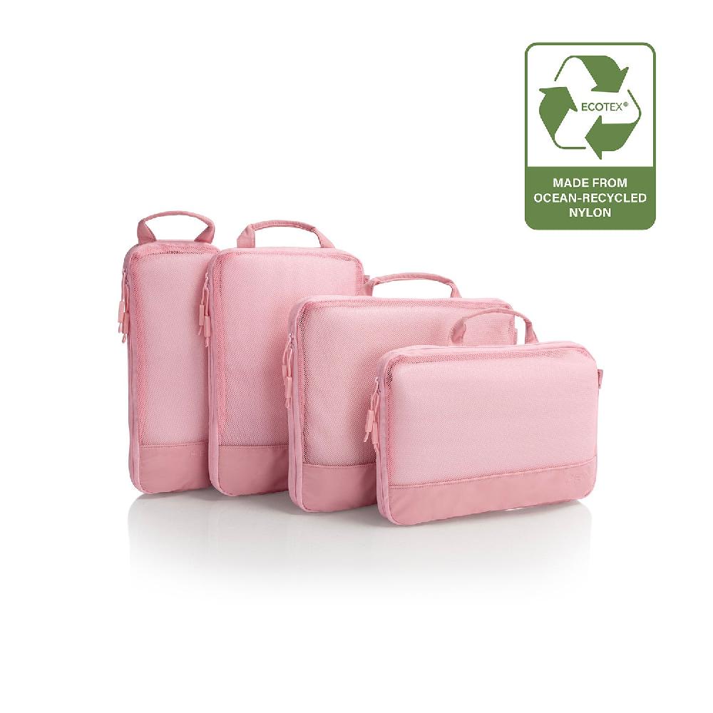 Heys Ecotex® Compression Packing Cube 4 Piece Set