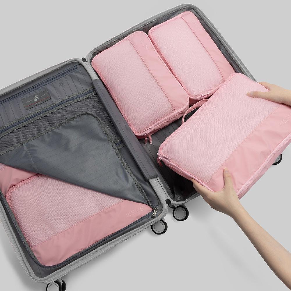 Heys Ecotex® Packing Cube 5 Piece Set