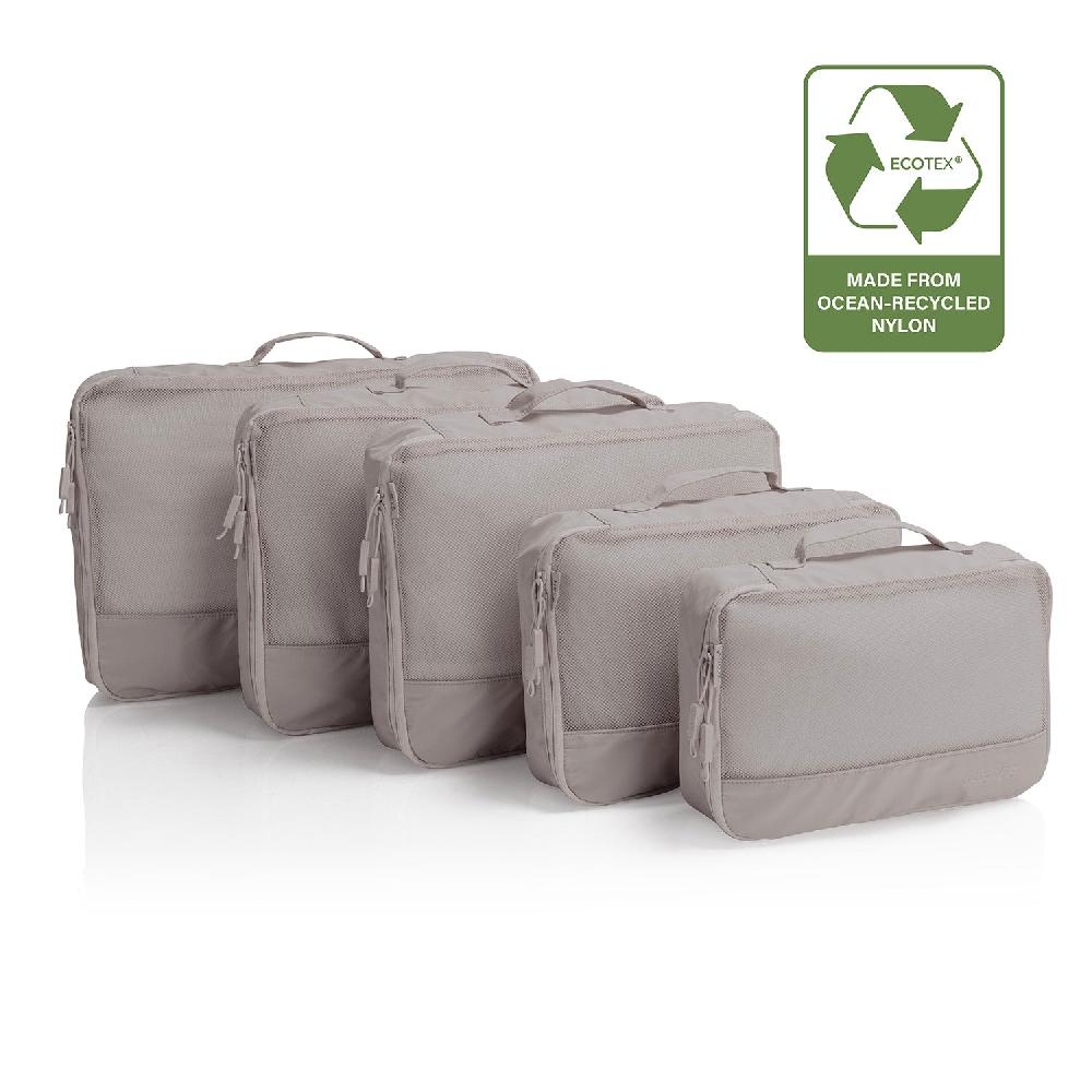 Heys Ecotex® Packing Cube 5 Piece Set