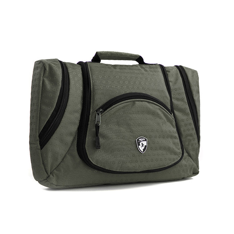 Heys Ecotex Toiletry Bag - Packs Flat