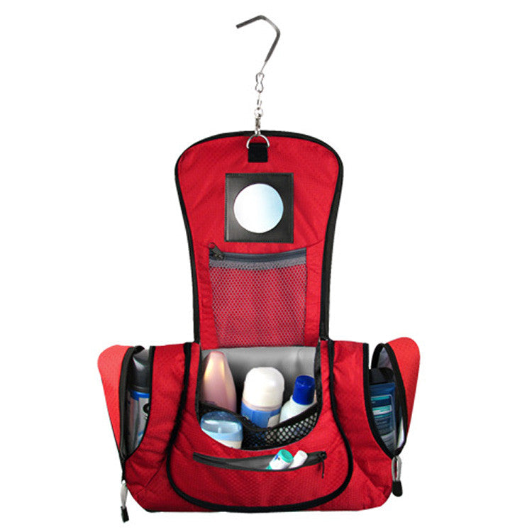 Heys Ecotex Toiletry Bag - Packs Flat