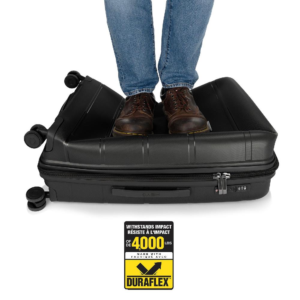 Heys Fortis 3 Piece Luggage Set