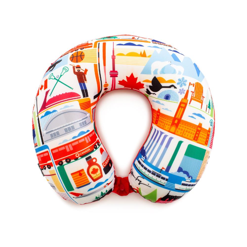 Heys FVT Canada - Memory Foam Travel Pillow