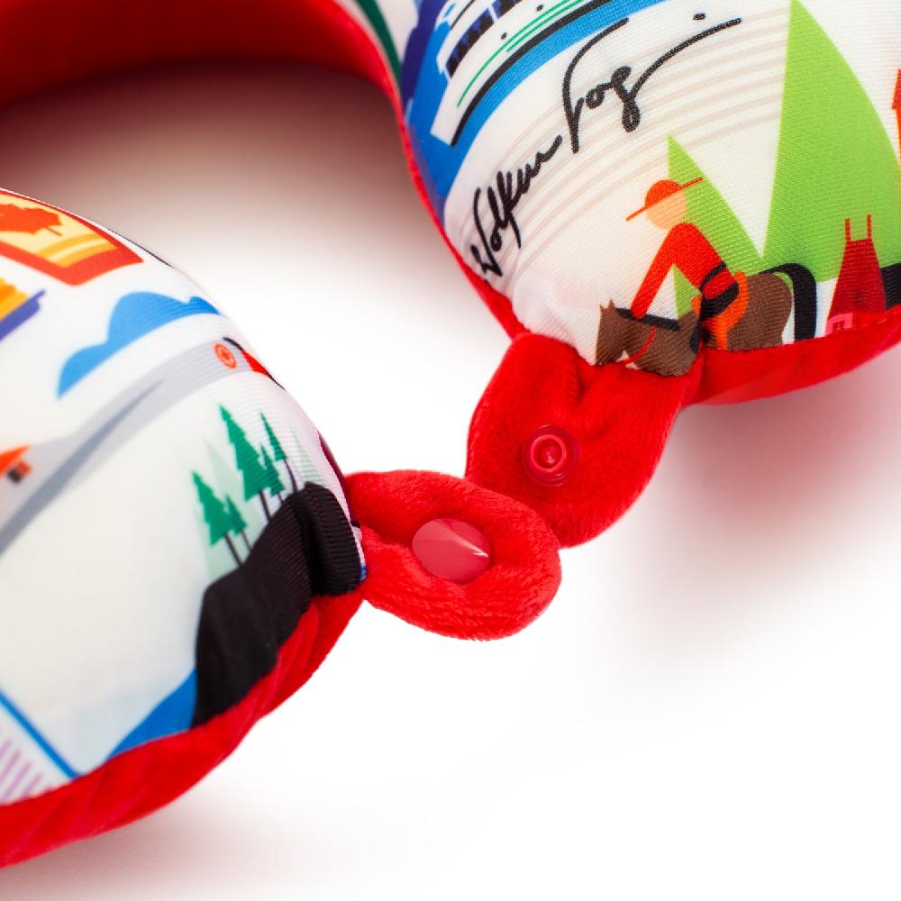 Heys FVT Canada - Memory Foam Travel Pillow