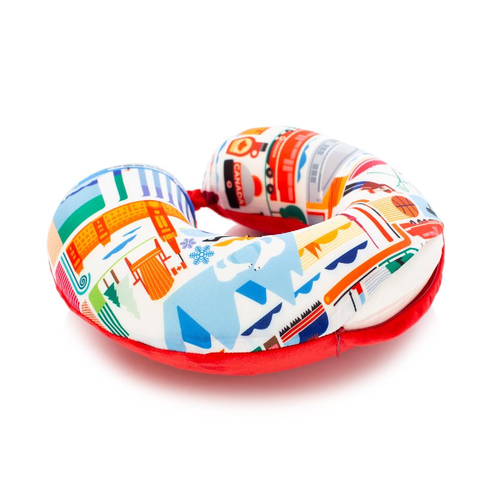 Heys FVT Canada - Memory Foam Travel Pillow