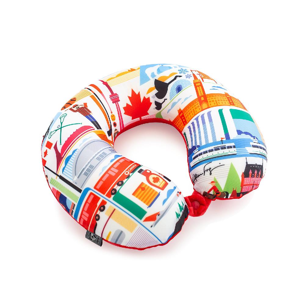 Heys FVT Canada - Memory Foam Travel Pillow