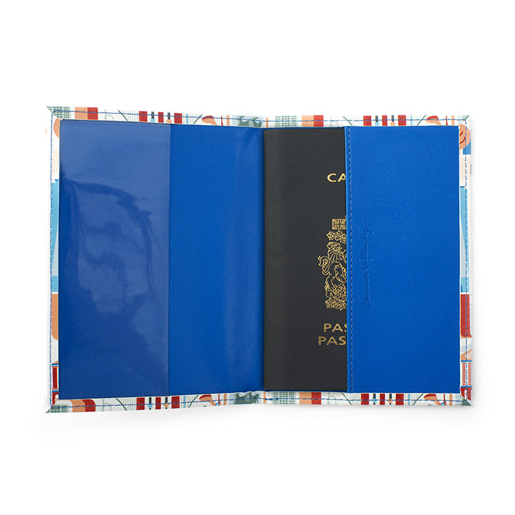 Heys FVT Cities - New York Passport Holder