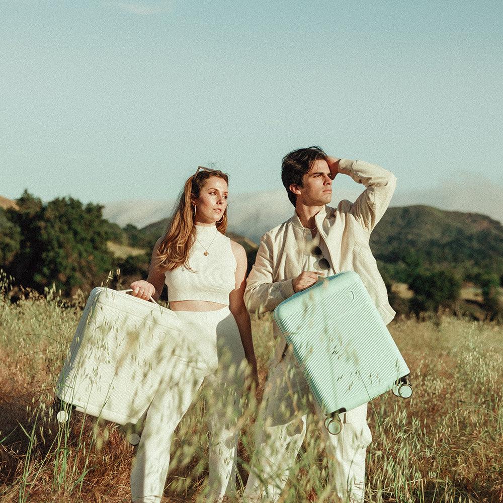 Heys Glo 21 Inch Carry-On Luggage