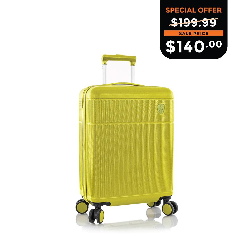 Heys Glo 21 Inch Carry-On Luggage