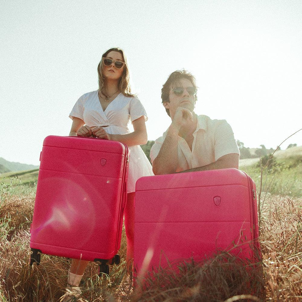 Heys Glo 26 Inch Luggage