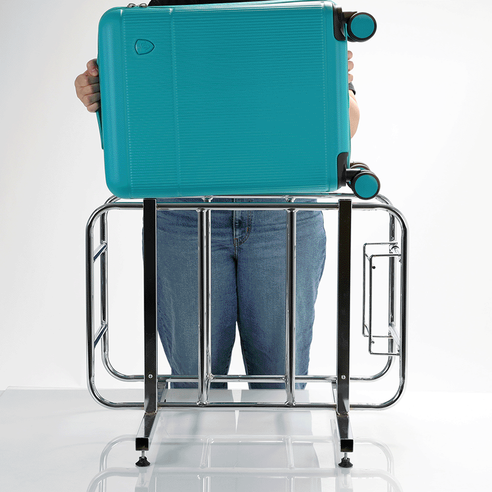 Heys Glo 3 Piece Luggage Set