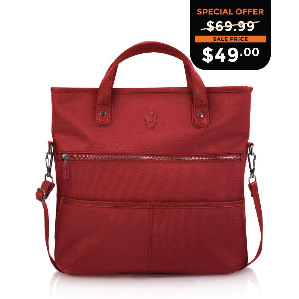 Heys HEYS HiLite Foldover Tote/Crossbody