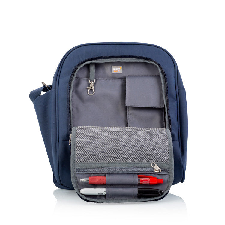 Heys HEYS HiLite RFID Crossbody Messenger