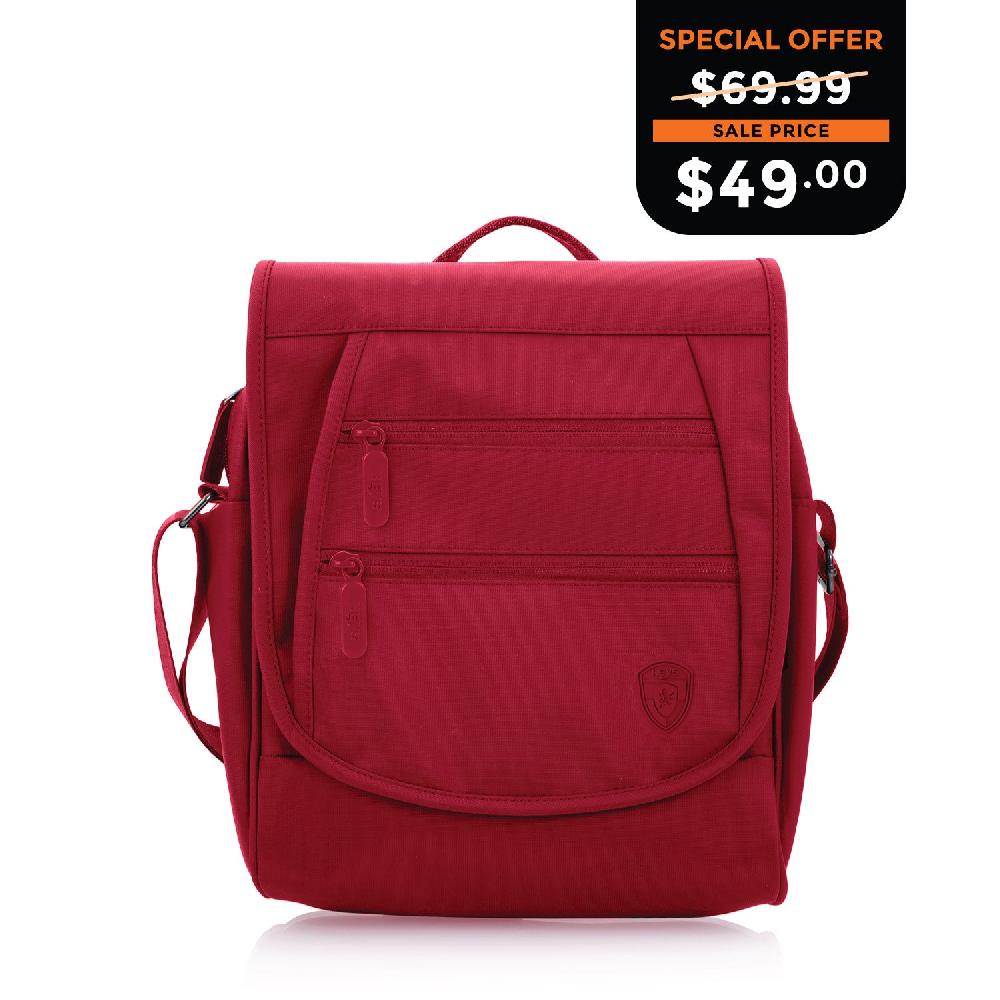 Heys HEYS HiLite RFID Crossbody Messenger