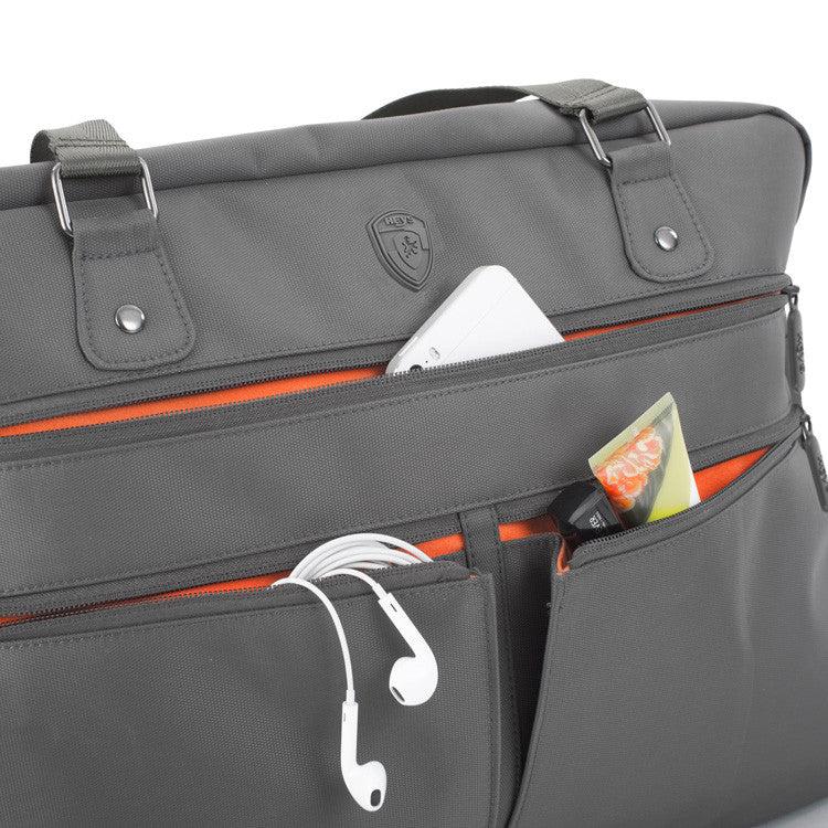 Heys HEYS HiLite RFID Multi-Zip Boarding Duffel