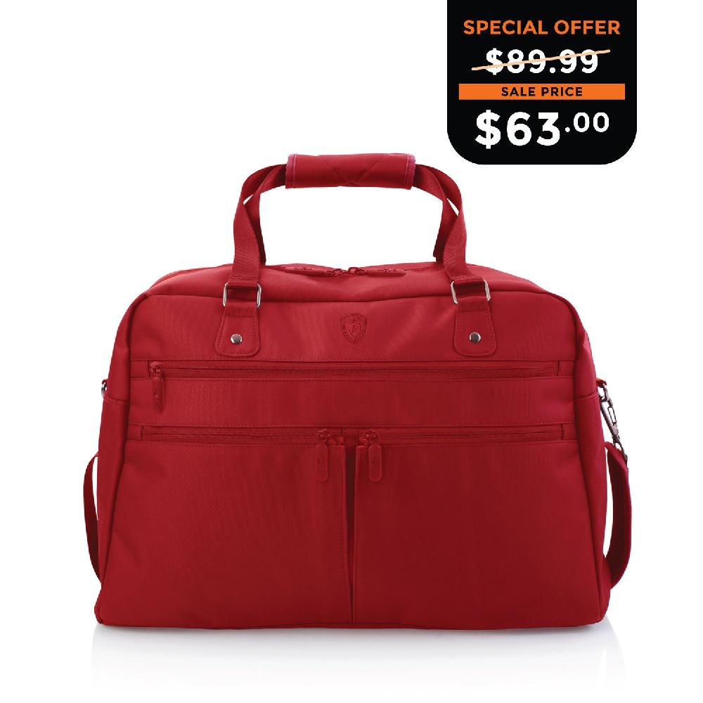 Heys HEYS HiLite RFID Multi-Zip Boarding Duffel