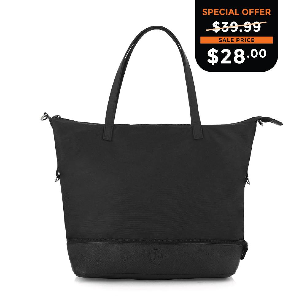 Heys HEYS HiLite Zip Packaway Tote