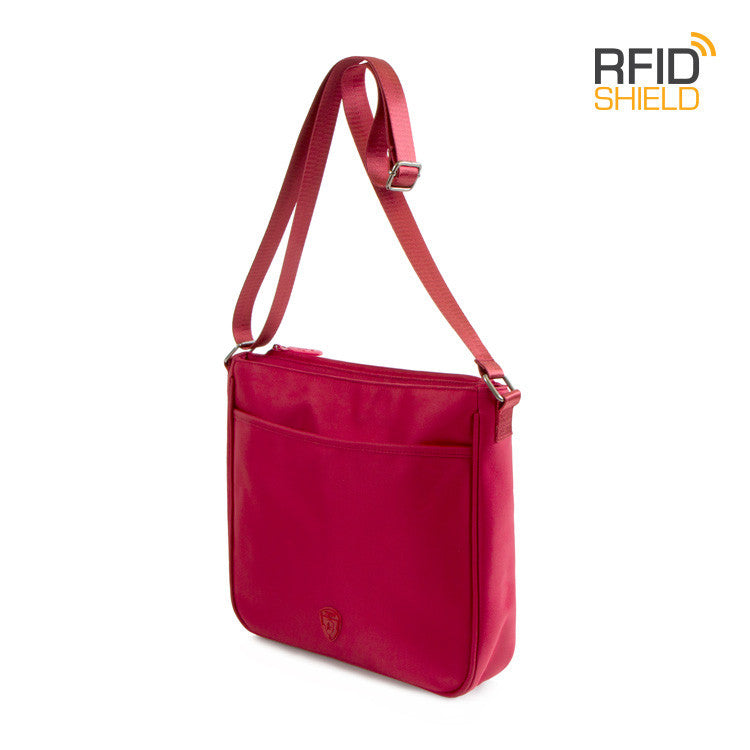 Heys HEYS HiLite Dual Zip Crossbody - THE ART OF MODERN TRAVEL™