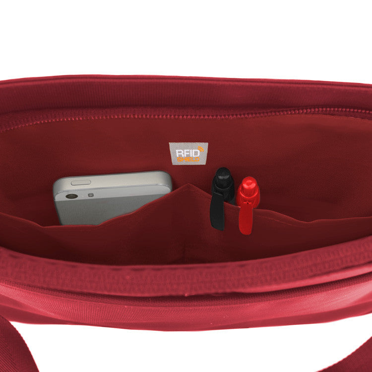 Heys HEYS HiLite Dual Zip Crossbody - THE ART OF MODERN TRAVEL™