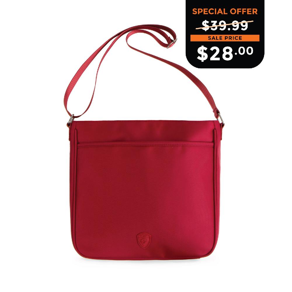 Heys HEYS HiLite Dual Zip Crossbody - THE ART OF MODERN TRAVEL™