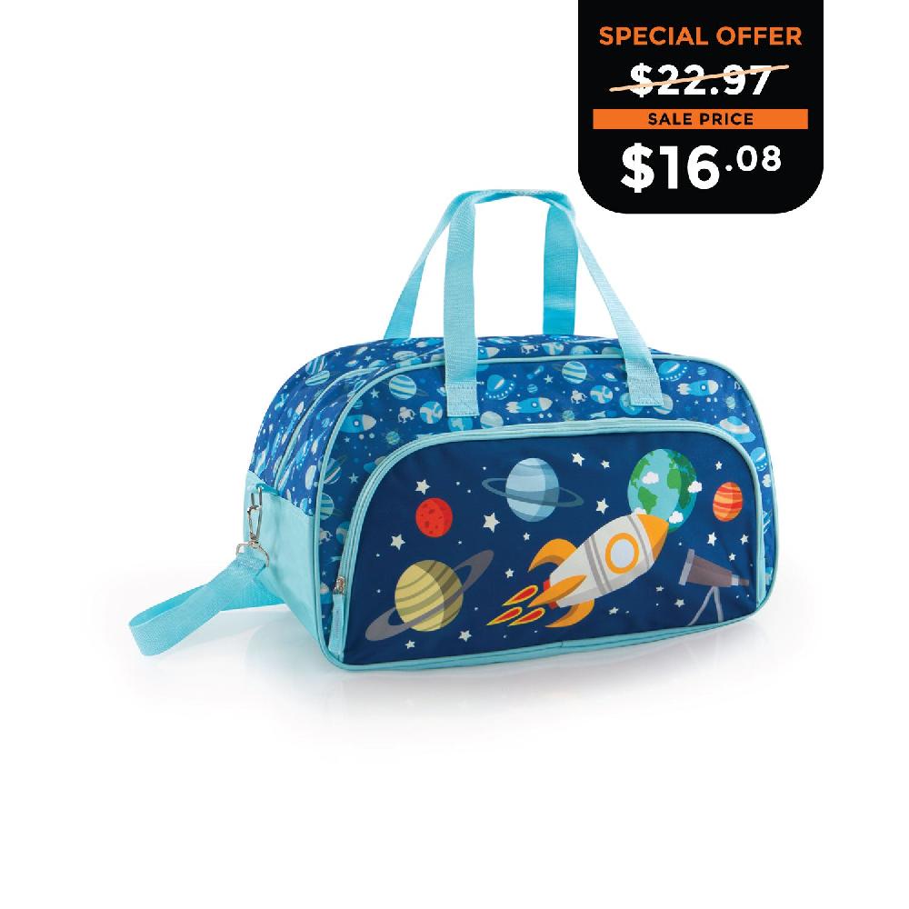 Heys Kids Duffel Bag - Outer Space (HEYS-DFB-03-18AR)