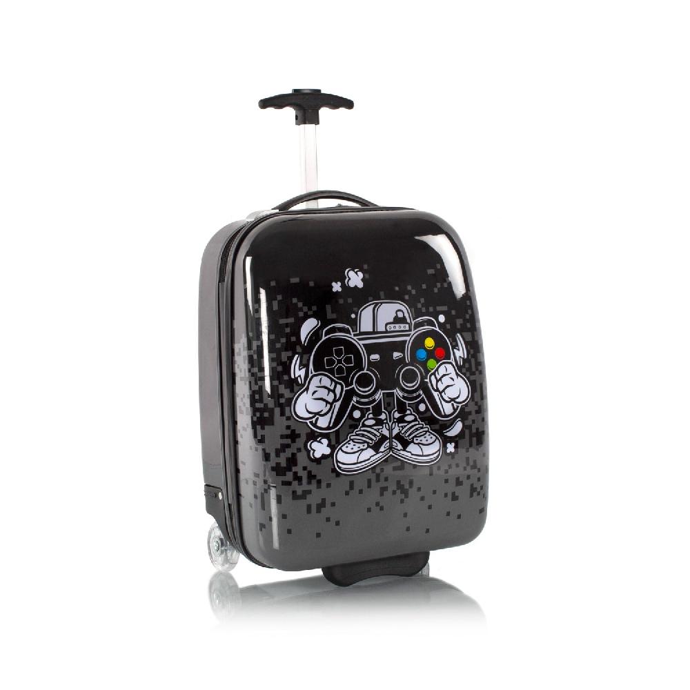 Heys Heys Kids Fashion Spinner Luggage - Gaming (HEYS-HSRL-RT-GM02-22AR)